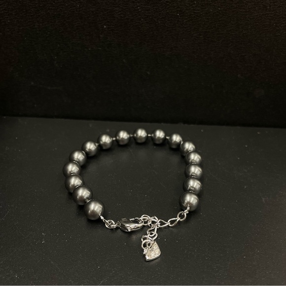 SWAROVSKI Bracelet Grey - Picture 2 of 2